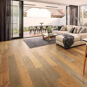 PARQUET PREFINITI - LEGNO ROVERE VENEZIA OLIO UV